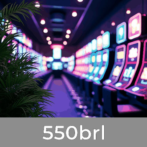 550brl: Slots-Altos Prêmios, Roleta-Emoção Instantânea, Poker-Estratégia Máxima