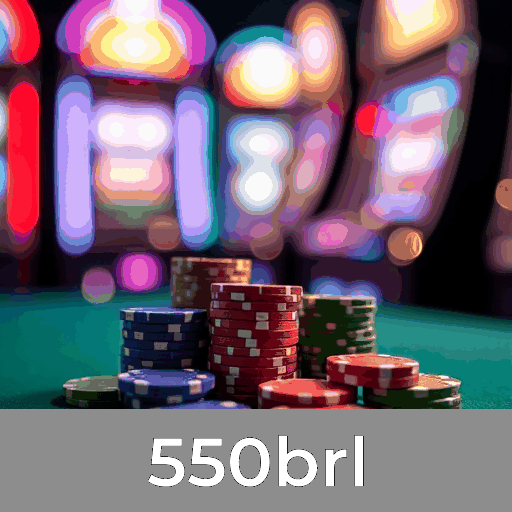 550brl: Slots-Altos Prêmios, Roleta-Emoção Instantânea, Poker-Estratégia Máxima