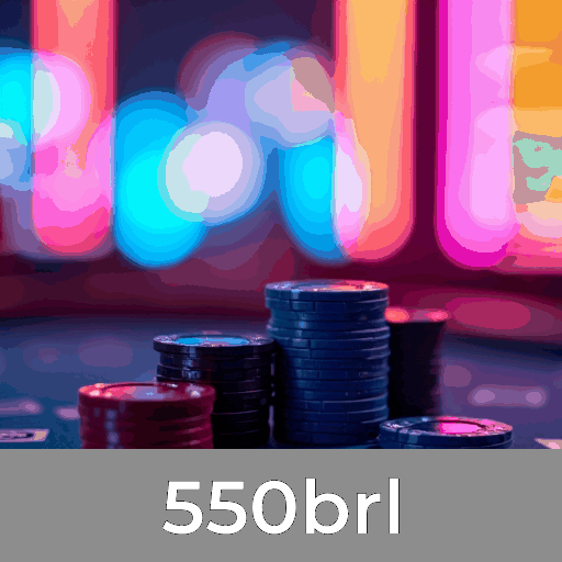 550brl: A Experiência de Jogos de Mesa ao Vivo no Brasil