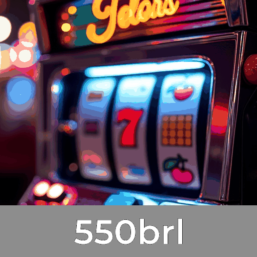 Viva a Emoção dos Cassinos e Ganhe no 550brl
