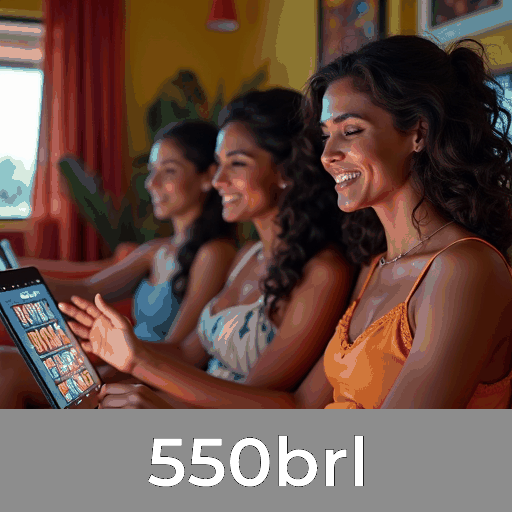 550brl: Bonificações e Ofertas que Você Vai Amar