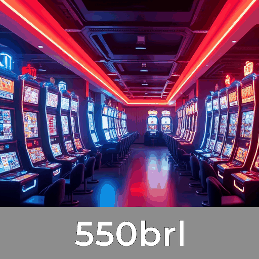 550brl: A Experiência de Jogos de Mesa ao Vivo no Brasil